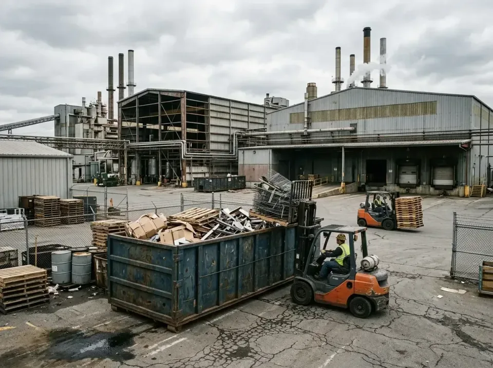 industrial-factory-scrap-conta-003 — frequently asked questions, Cheap Roll-off Dumpster Rentals in Glendale, CO